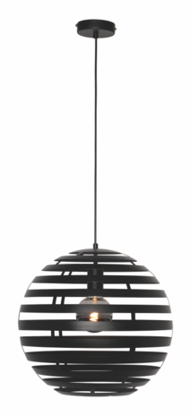 Freelight Pendellampe Nettuno Ø40cm Sort Freelight Pendellampe Nettuno Ø40cm Sort