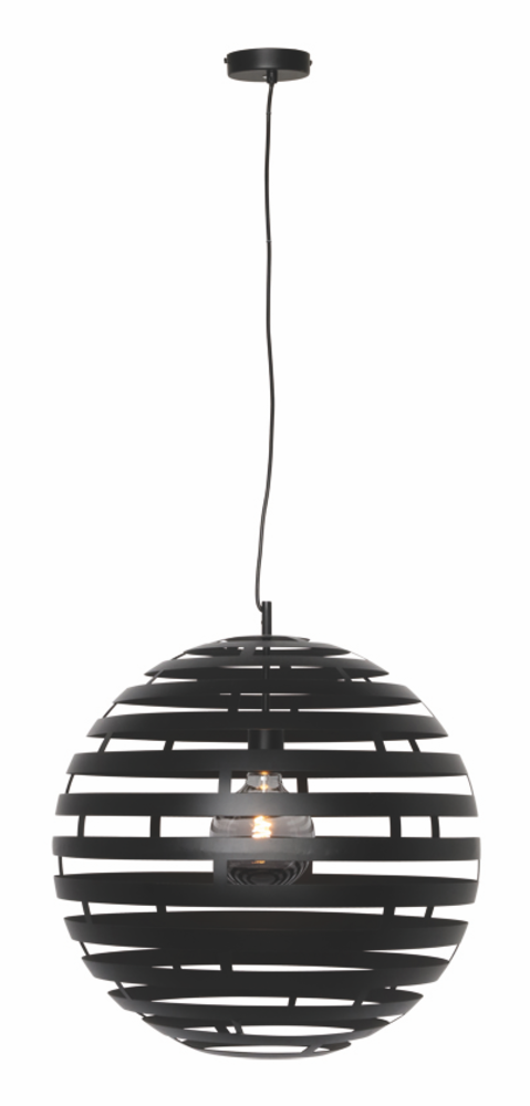 Freelight Pendellampe Nettuno Ø50cm Sort Freelight Pendellampe Nettuno Ø50cm Sort