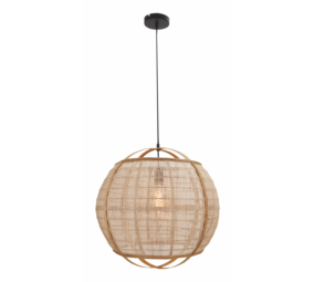 Freelight Pendellampe Maglia 50cm Brun Freelight Pendellampe Maglia 50cm Brun