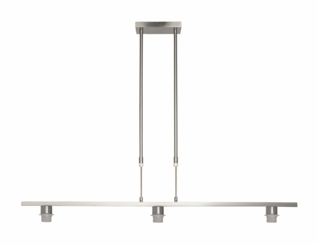 Freelight Pendellampe Tessuto stål 3l Freelight Pendellampe Tessuto stål 3l