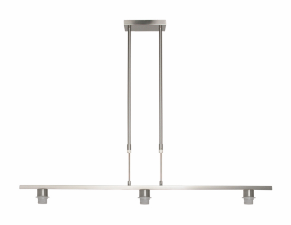 Freelight Pendellampe Tessuto stål 3l Freelight Pendellampe Tessuto stål 3l