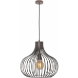 Freelight Pendellampe Aglio 38cm Brun/Brons