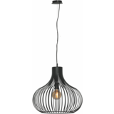 Freelight Pendellampe Aglio 48cm Sort