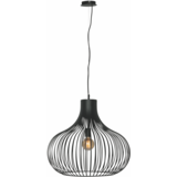 Freelight Pendellampe Aglio 60cm Sort