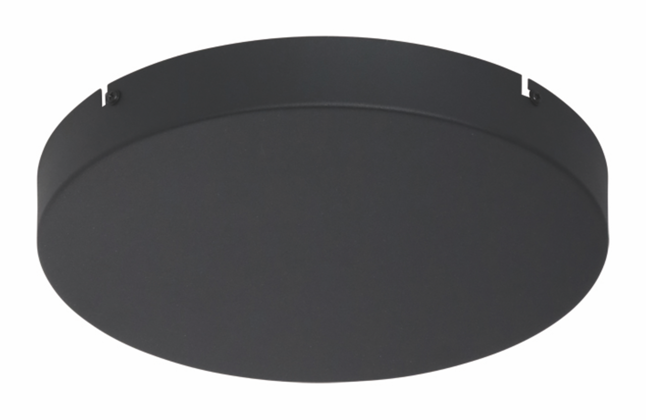 Freelight Løs Loftsplade Rund_ 30cm Sort Freelight Løs Loftsplade Rund_ 30cm Sort