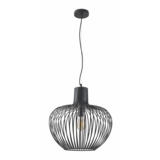 Freelight Pendellampe Arraffone ø 45cm Sort