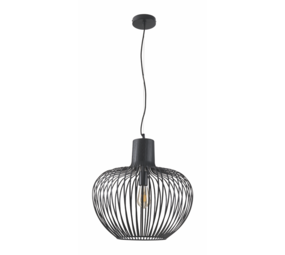 Freelight Pendellampe Arraffone ø 45cm Sort