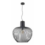 Freelight Pendellampe Arraffone ø 55cm Sort