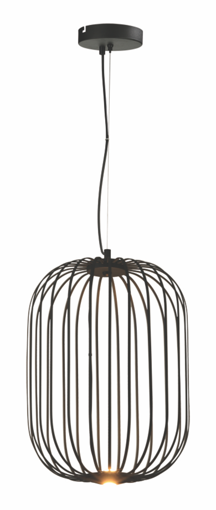 Freelight Pendellampe Piolo_ 32cm Sort Freelight Pendellampe Piolo_ 32cm Sort