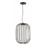 Freelight Pendellampe Piolo ø 32cm Sort