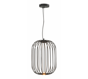 Freelight Pendellampe Piolo ø 32cm Sort