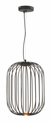 Freelight Pendellampe Piolo_ 32cm Sort Freelight Pendellampe Piolo_ 32cm Sort