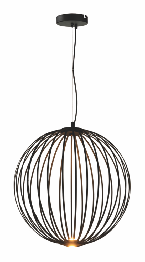 Freelight Pendellampe Piolo_ 40cm Sort Freelight Pendellampe Piolo_ 40cm Sort