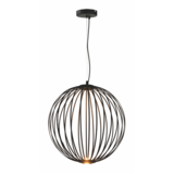 Freelight Pendellampe Piolo ø 40cm Sort