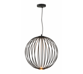 Freelight Pendellampe Piolo ø 40cm Sort