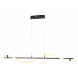 Freelight Pendellampe Cobra 17W Mat Sort