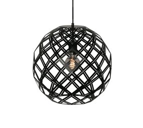 Freelight Pendellampe Emma 1-fatning 30cm Sort