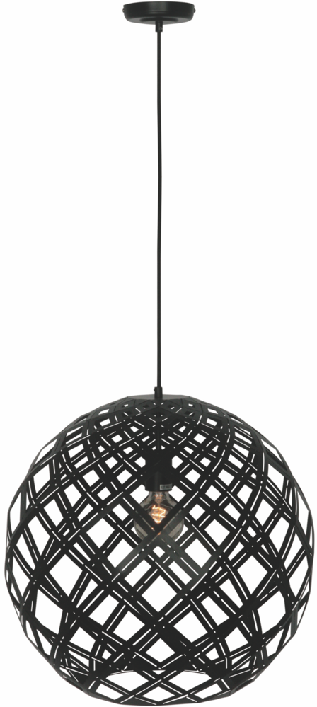 Freelight Pendellampe Emma Globe 50cm Guld