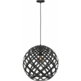 Freelight Pendellampe Emma Globe 50cm Guld