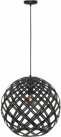 Freelight Pendellampe Emma Globe 50cm Guld