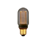 Freelight 5W LED lyskilde Røget 4x11cm E27 2000K 3 positioner