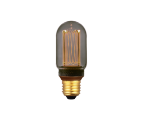 Freelight 5W LED lyskilde Røget 4x11cm E27 2000K 3 positioner Freelight 5W LED lyskilde Røget 4x11cm E27 2000K 3 positioner