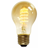 Freelight Pæretje LED Kulstoftråd 60mm Gylden