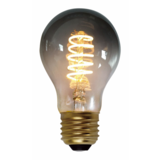 Freelight Pæretje LED Kulstoftråd 60mm Røget