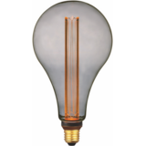 Freelight 5W LED Lang Pære 16,5cm E27 1800K 3 st. memory