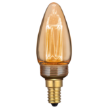 Freelight 5W LED Kerte Gylden e14 1800K 3 positioner memory