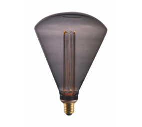 Freelight 5W LED lyskilde Røget 17x24cm 1800K 3 positioner memory Freelight 5W LED lyskilde Røget 17x24cm 1800K 3 positioner memory