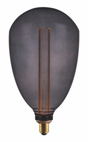 Freelight 5W LED lyskilde Røget 17x30cm 1800K 3 positioner memory Freelight 5W LED lyskilde Røget 17x30cm 1800K 3 positioner memory