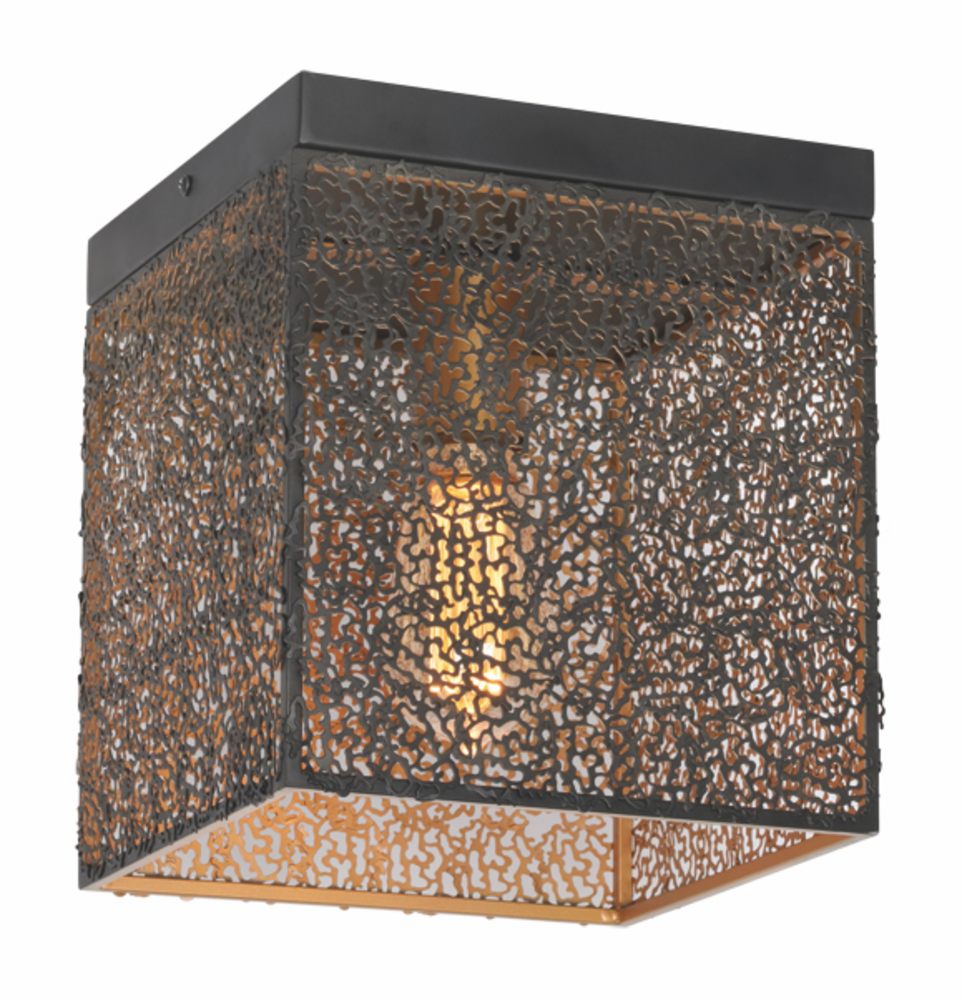 Freelight Loftslampe Avola Sort/Guld Freelight Loftslampe Avola Sort/Guld