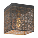 Freelight Loftslampe Avola Sort/Guld