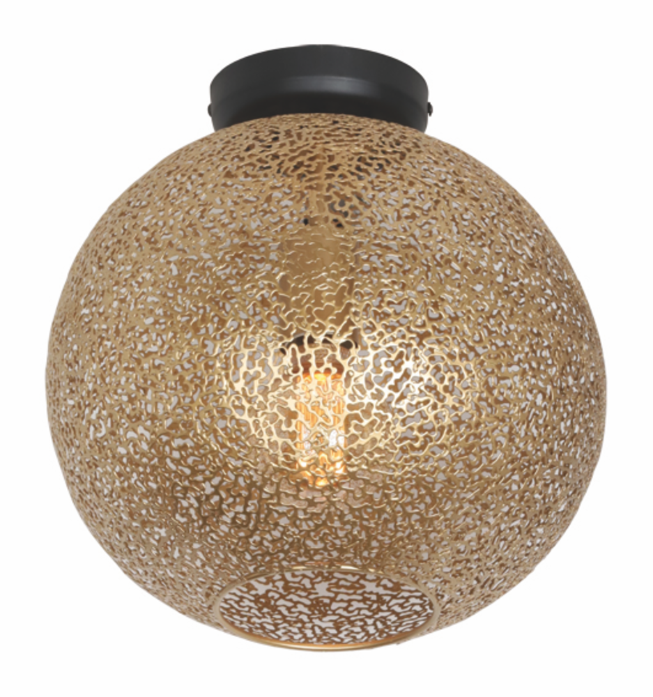 Freelight Loftslampe Oro 30cm Guld/Guld Freelight Loftslampe Oro 30cm Guld/Guld