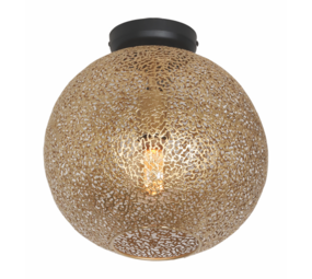 Freelight Loftslampe Oro 30cm Guld/Guld