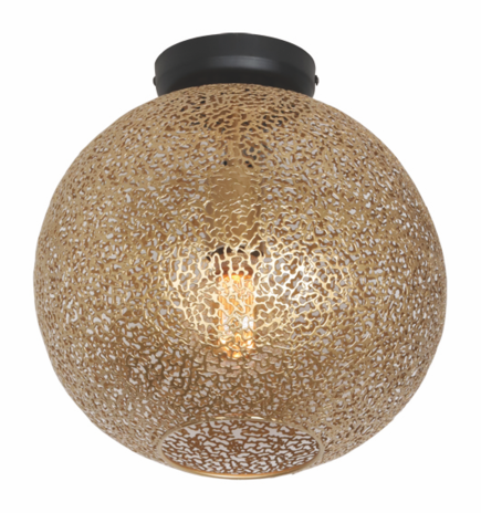 Freelight Loftslampe Oro 30cm Guld/Guld Freelight Loftslampe Oro 30cm Guld/Guld