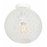 Freelight Loftslampe Bianco 30cm Wit/Wit