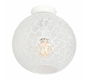 Freelight Loftslampe Bianco 30cm Wit/Wit