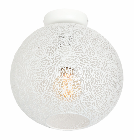 Freelight Loftslampe Bianco 30cm Wit/Wit Freelight Loftslampe Bianco 30cm Wit/Wit