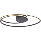 Freelight Loftslampe Ophelia 21W Sort