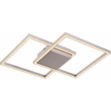 Freelight Loftslampe Falcon 25W stål