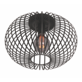 Freelight Loftslampe Aglio 33cm Sort