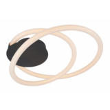 Freelight Loftslampe Tifone 27W Mat Sort