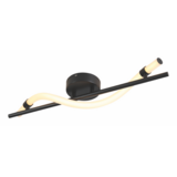 Freelight Loftslampe Cobra 17W Mat Sort