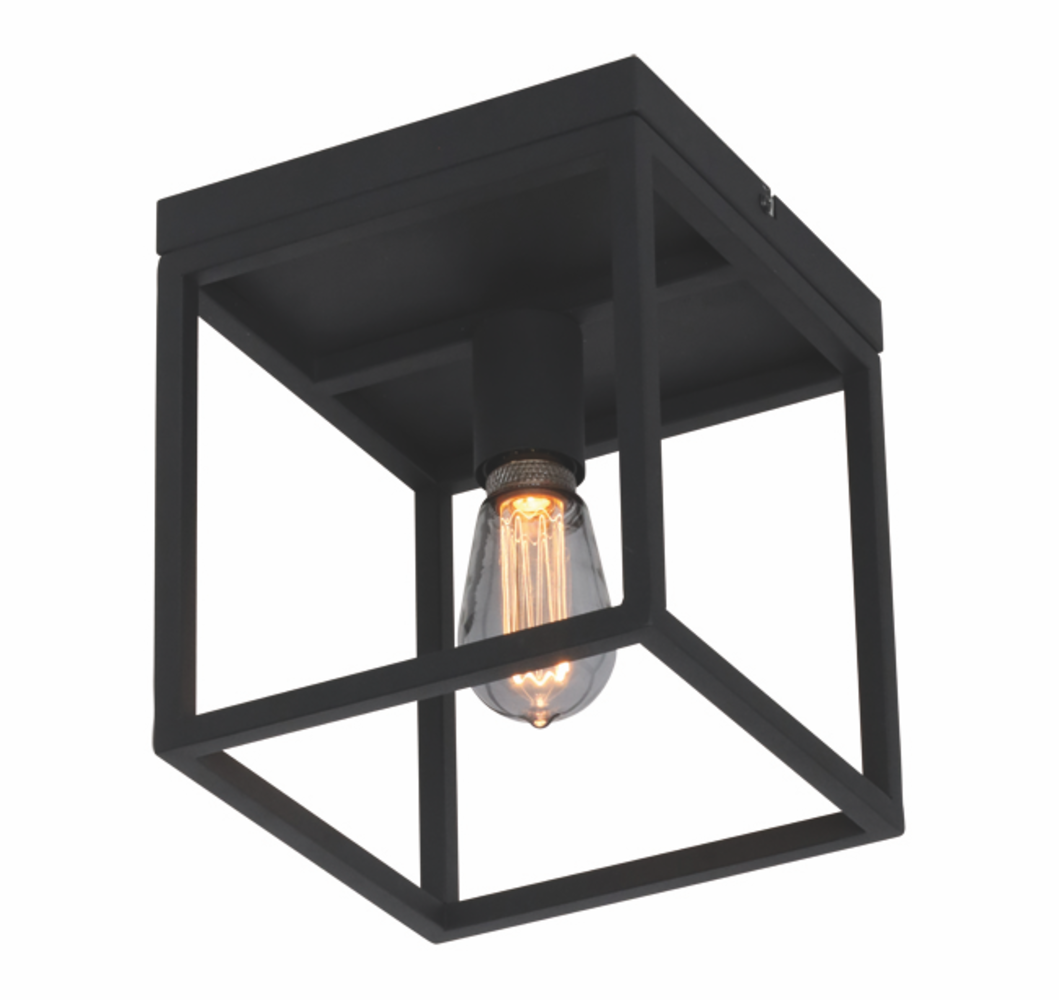 Freelight Loftslampe Novanta Sort Freelight Loftslampe Novanta Sort