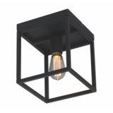 Freelight Loftslampe Novanta Sort