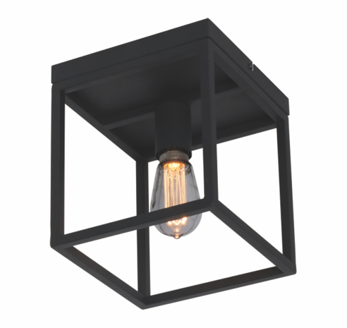 Freelight Loftslampe Novanta Sort Freelight Loftslampe Novanta Sort