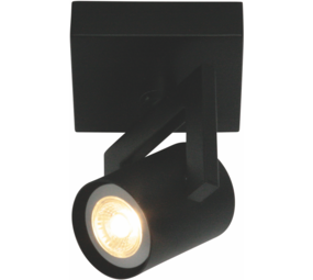 Freelight 1l. Spot Valvoled LED Sort
