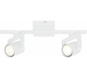 Freelight 2l.Aflang Valvoled LED Wit